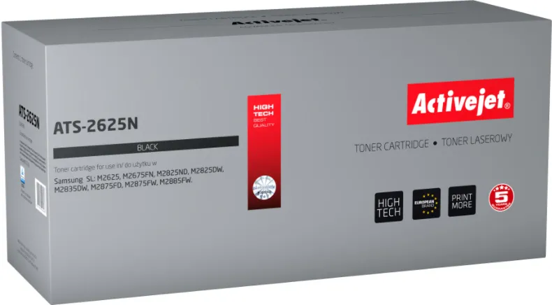 Toner imprimanta ACTIVEJET Toner laser Activejet ATS-2625N pentru imprimante Samsung