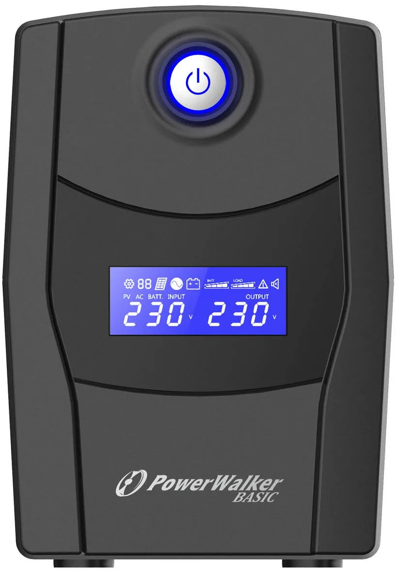 UPS PowerWalker VI 1000 STL FR 1000VA