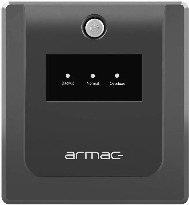 UPS Armac Emergency power supply Armac UPS HOME LINE-INTERACTIVE H/1000E/LED