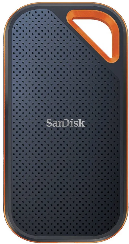 SSD Extern SanDisk Extreme Pro Portable V2 2TB USB 3.2 tip C