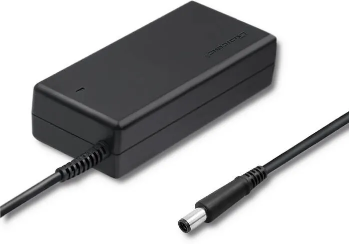 Alimentator Laptop QOLTEC 50086.90W Power adapter for HP Compaq | 90W | 19V | 4.74A | 7.4*5.0+pin | +power cable
