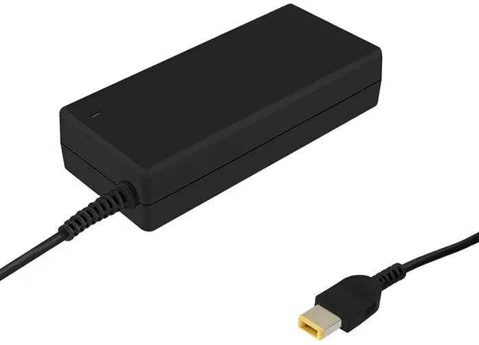 Alimentator Laptop QOLTEC 50054.90W.LEN Power adapter for Lenovo | 90W | 20V | 4.5A | Slim tip+pin | +power cable