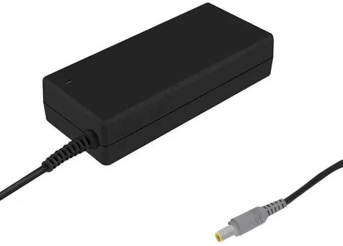 Alimentator Laptop QOLTEC 50093 90 W Black