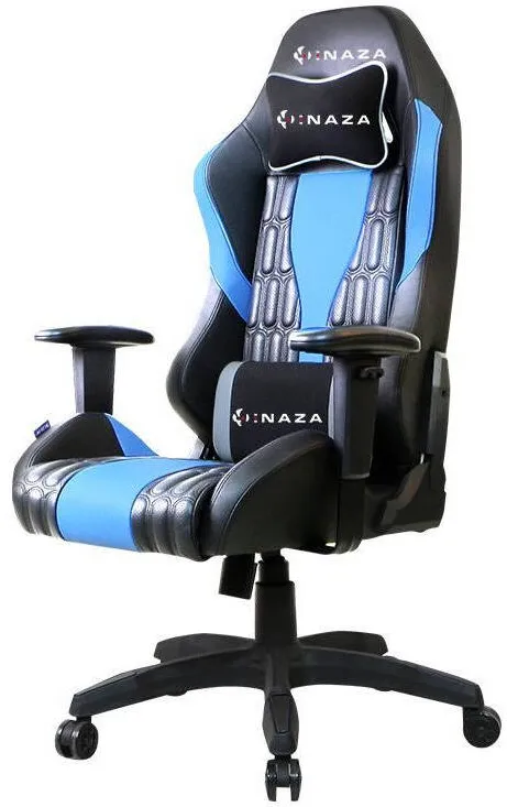 Scaun Gaming Inaza Alvis Black-Blue