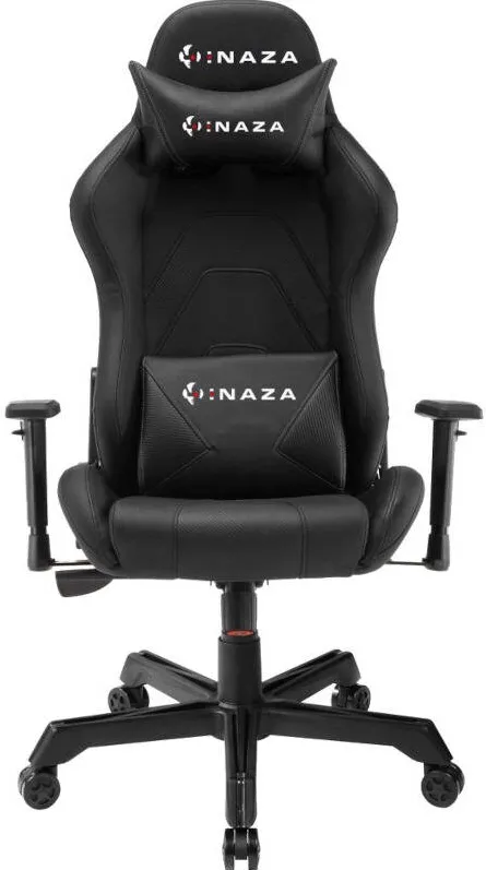 Scaun Gaming Inaza Obsidian Black