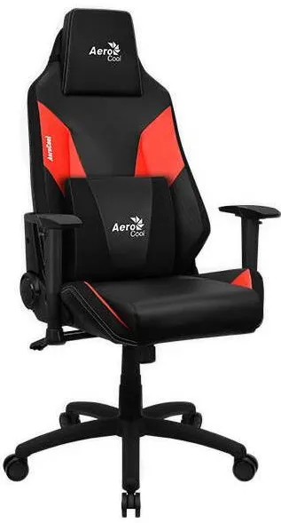 Scaun Gaming Aerocool Admiral Champion Red