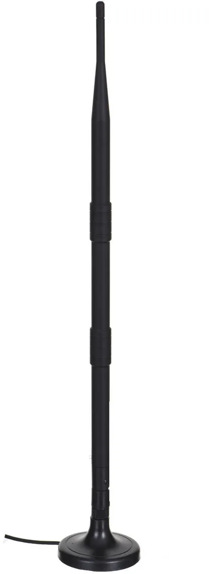 Antena SAVIO Omnidirectional WiFi 12dBI 41CM RP-SMA AK-05