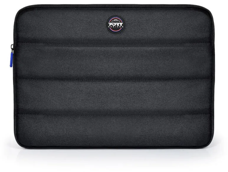 PORT Designs Portland notebook case 39.6 cm (15.6") Sleeve case Black