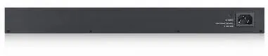 Switch ZyXEL GS1900-24HP Managed Gigabit Ethernet (10/100/1000) 1U Black