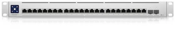 Switch UBIQUITI USW-EnterpriseXG-24, SFP28 25G
