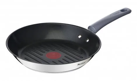 TEFAL Daily Cook G7314055 frying pan Grill pan Round