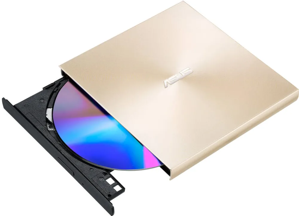 Unitate Optica Externa Asus SDRW-08U8M-U optical disc drive DVD±RW Black