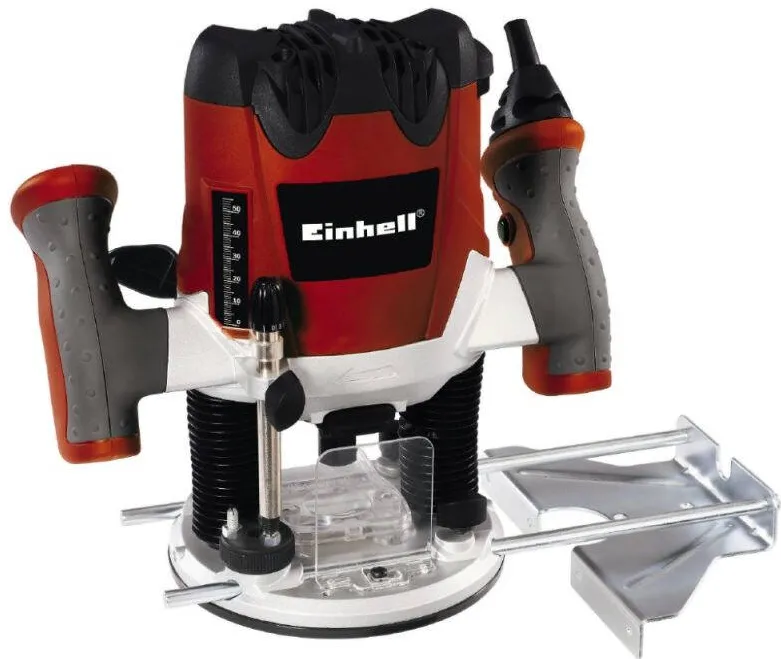 Einhell RT-RO 55 Masina de Frezat 1200 W 11000 - 30000 RPM Grey,Red