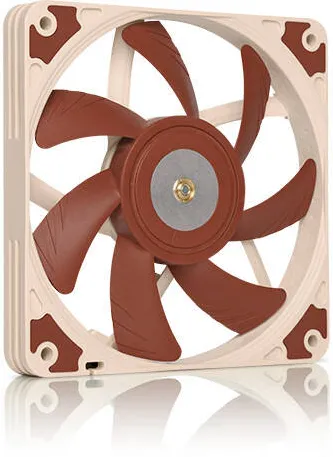 Noctua Ventilator NF-A12x15 FLX 12 cm Beige, Brown