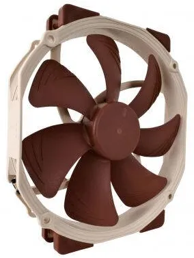 Noctua Ventilator NOC-NF-A15-PWM 14 cm Beige, Brown 1 pc(s)