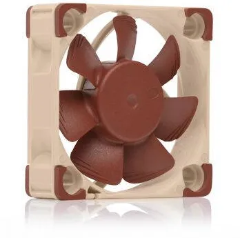 Noctua Ventilator NOC-NF-A4X10-FLX 4 cm Beige, Brown 1 pc(s)