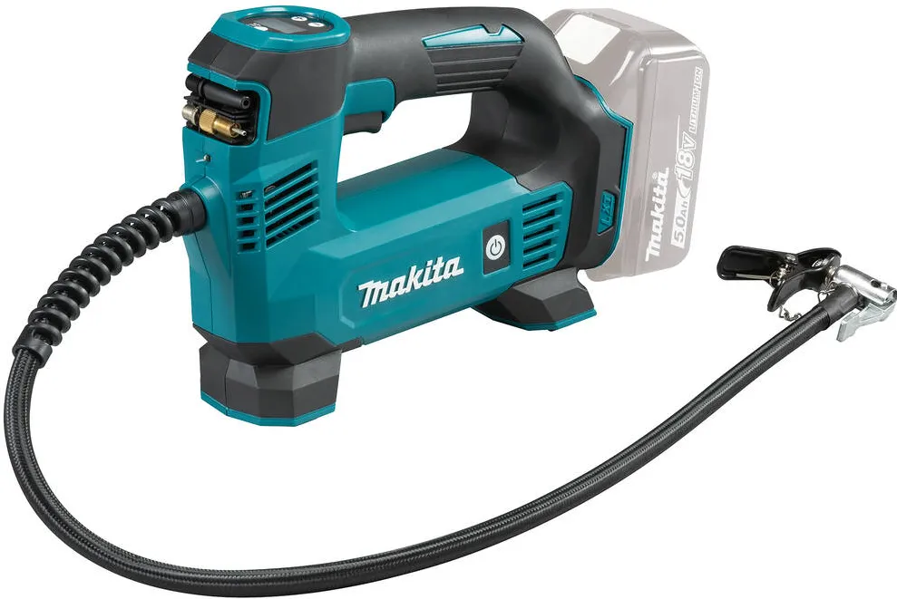 Makita DMP180Z air compressor 12 l/min Battery