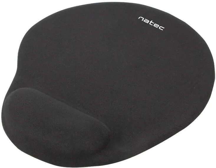 Mouse pad Natec NATEC Marmot Black