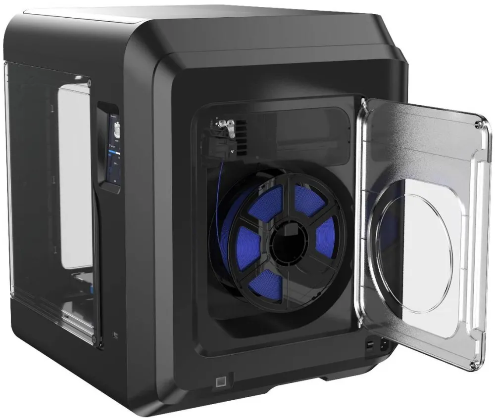 Flashforge Imprimanta 3D FF-3DP-1NA4-01 Adventurer4 3D Printer