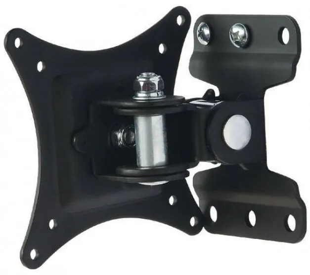 Suport TV / Monitor TECHLY 13-30" Wall Bracket for LED LCD TV Full Motion" ICA-LCD 201BK