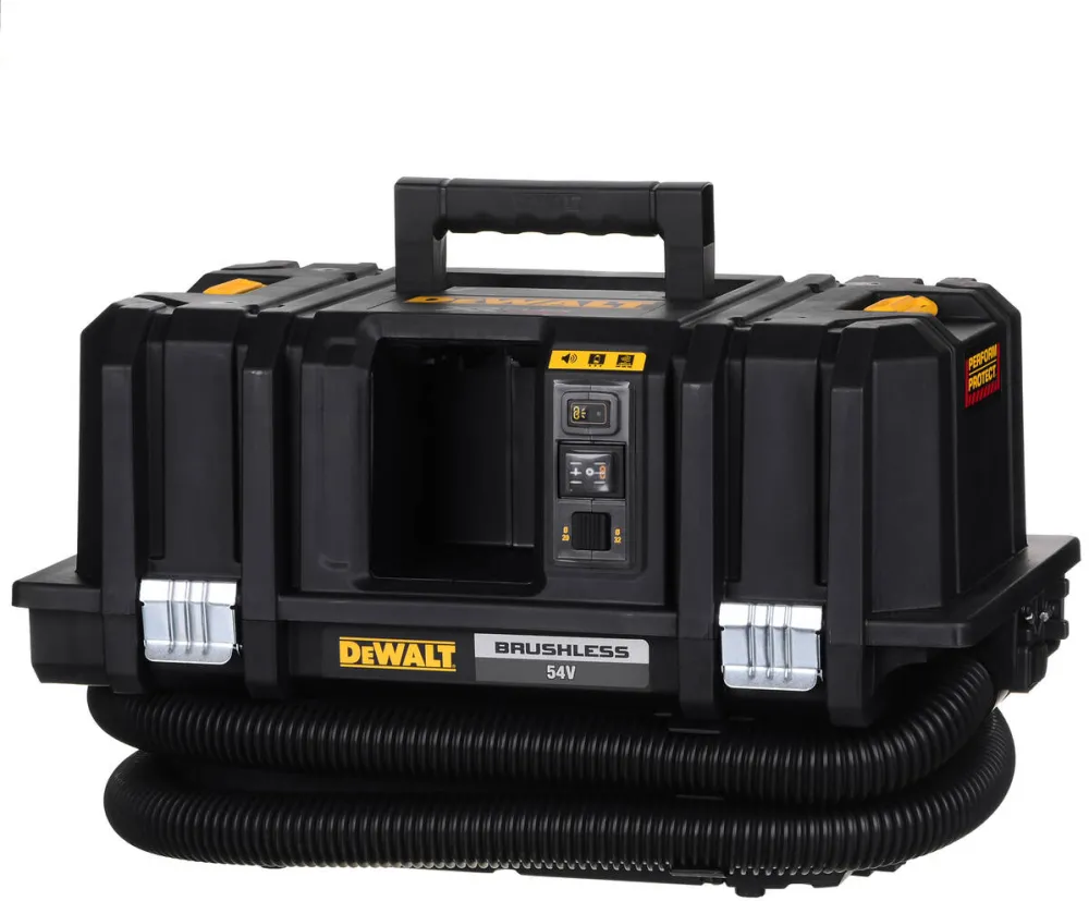DeWalt DCV586MN-XJ  industrial fara fir 2000 W 11 l Clasa M TSTAK Negru