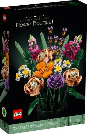 LEGO Creator Expert Buchet de flori 10280