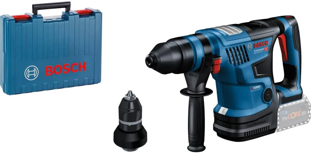 BOSCH GBH 18V-34 CF Masina de Gaurit si Insurubat