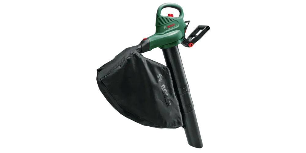 BOSCH UniversalGardenTidy 2300, Suflanta/Aspirator Gradina, 45 l, 2300W