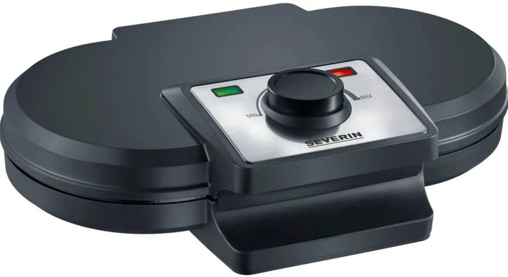 SEVERIN Aparat de preparat desert Severin WA 2106, 1200 W, negru