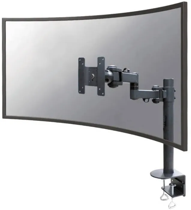 Suport TV / Monitor NEOMOUNTS FPMA-D960BLACKPLUS, 10 - 49 inch, negru