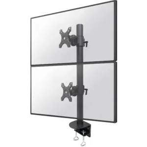 Suport TV / Monitor NEOMOUNTS FPMA-D960DVBLACKPL, 17 - 49 inch, negru