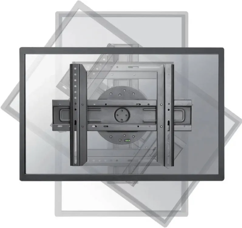 Suport TV / Monitor NEOMOUNTS LED-WR100BLACK, 37 - 75 inch, negru