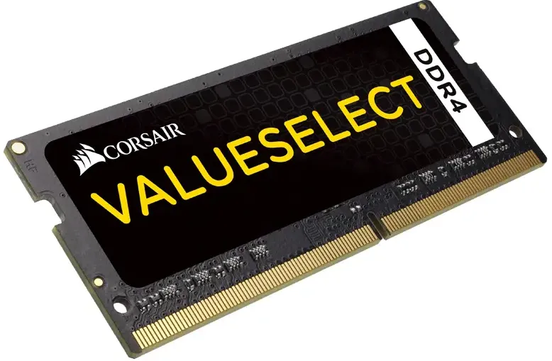 Memorie Laptop Corsair DDR4 16GB 2133MHz C15 Negru