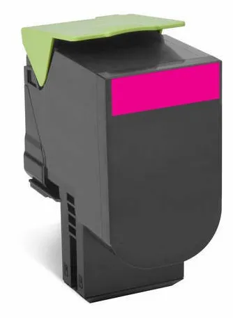 Toner imprimanta Lexmark 78C2XM0 Magenta