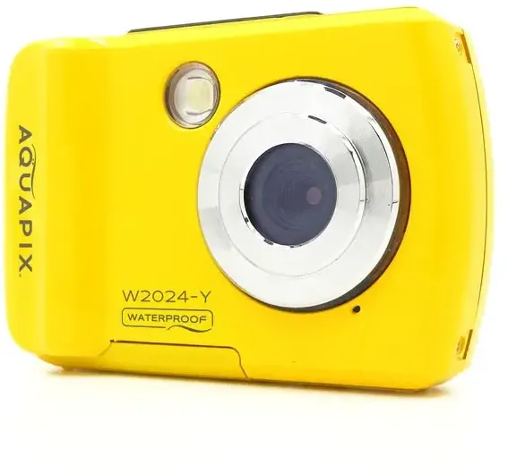Aparat foto compact Easypix Aquapix W2024 Splash yellow
