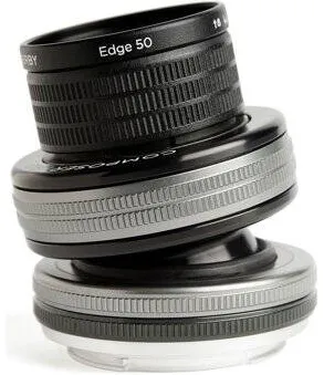Obiectiv/Accesoriu Lensbaby Composer Pro II incl. Edge 50 Optic Canon EF