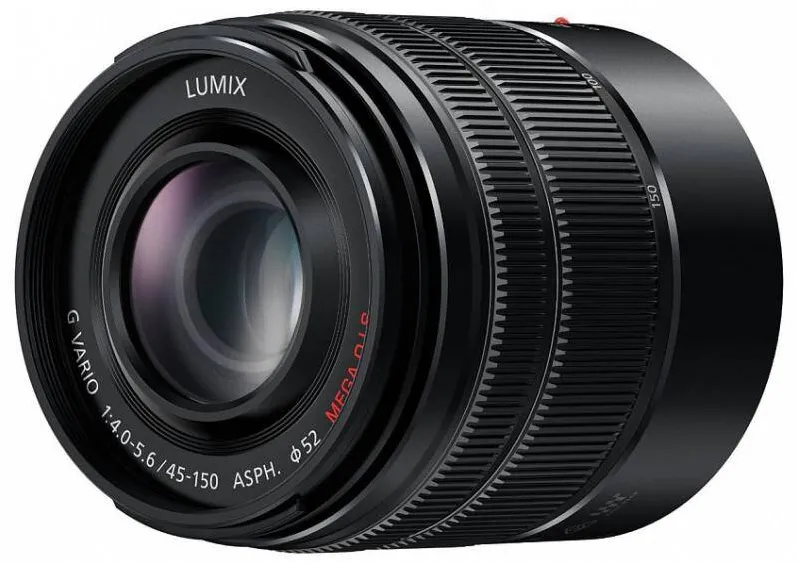 Obiectiv/Accesoriu Panasonic LUMIX Vario 4,0-5,6/45-150 OIS