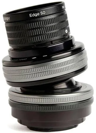 Obiectiv/Accesoriu Lensbaby Composer Pro II incl. Edge 50 Optic Nikon Z