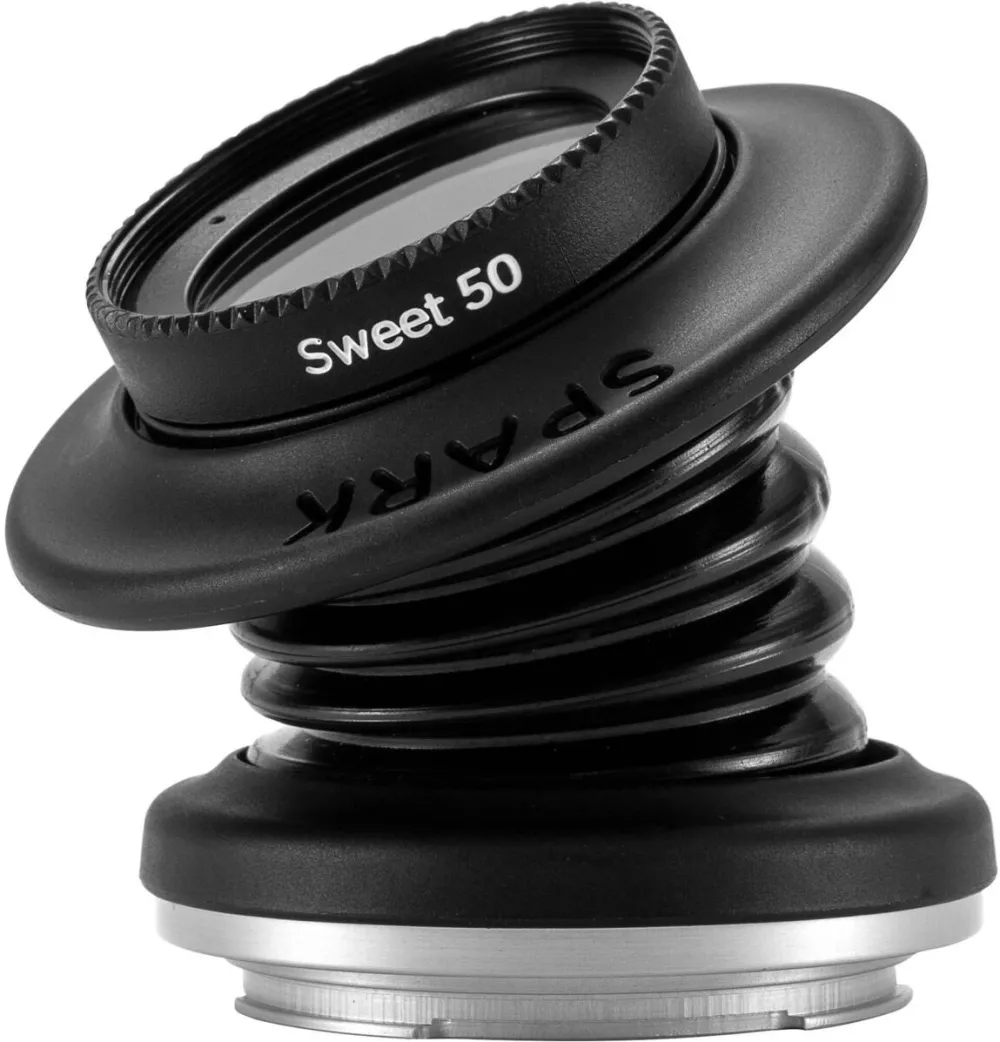 Obiectiv/Accesoriu Lensbaby Spark 2.0 Fuji X