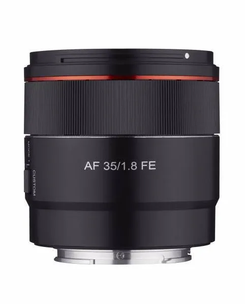 Obiectiv/Accesoriu Samyang AF 1,8/35 Sony E