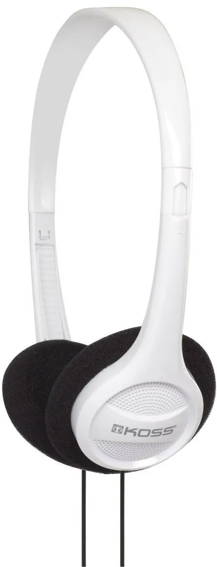 Casti Koss KPH7W white