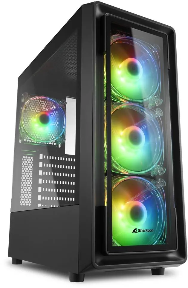 Carcasa PC Sharkoon TK4 RGB