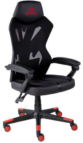 Scaun Gaming Redragon Spider King Black-Red