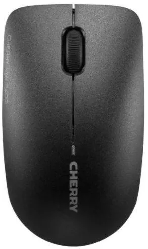 Mouse Cherry MW2400 black