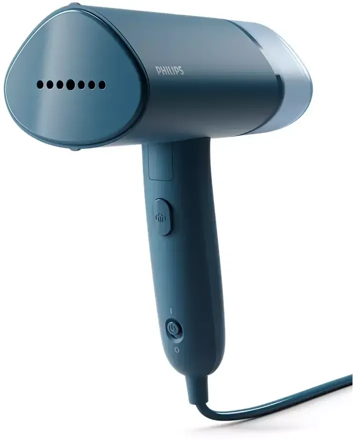Philips Aparat de calcat vertical cu aburi Seria 3000 STH3000/20 Albastru