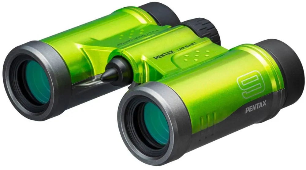 Pentax UD 9x21 green