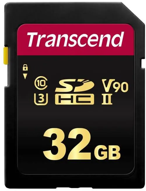Card de Memorie Transcend SDHC 700S 32GB Class 10 UHS-II U3 V90