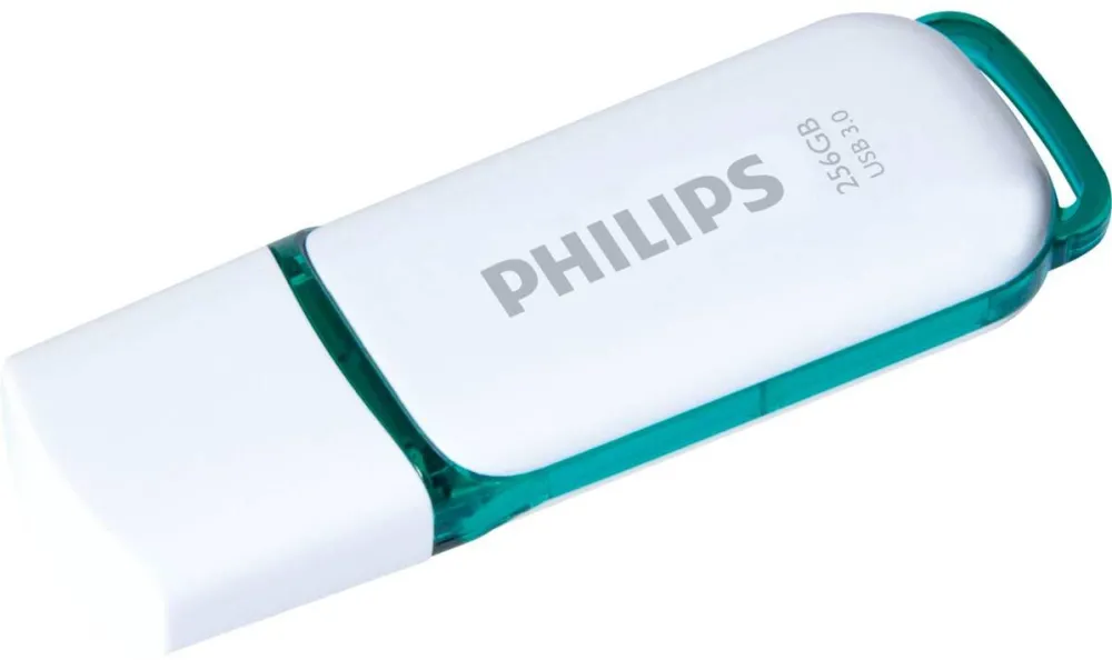 Memorie USB Philips 256GB Snow Edition Green