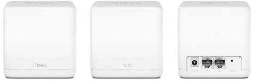 Router Wireless MERCUSYS Gigabit Halo H30G Dual Band Wi-Fi 5, 3 pack