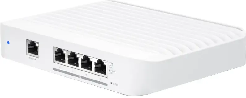 Switch UBIQUITI UniFi Flex XG USW-FLEX-XG, 5-Port Gigabit